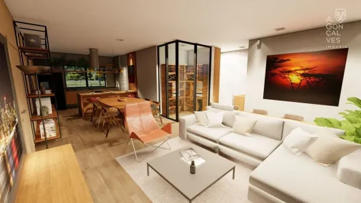 Apartamento com 3 Quartos à venda, 139m² no Bigorrilho, Curitiba