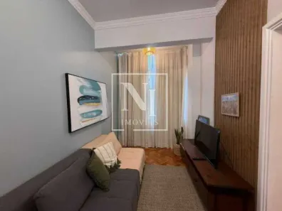 Apartamento com 1 Quarto à venda, 50m² no Copacabana, Rio de Janeiro