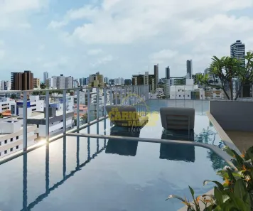 Flat com 1 Quarto à venda, 21m² no Bessa, João Pessoa