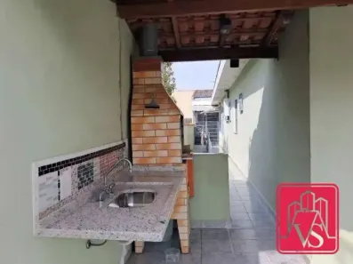 Sobrado com 3 Quartos à venda, 205m² no Rudge Ramos, São Bernardo do Campo