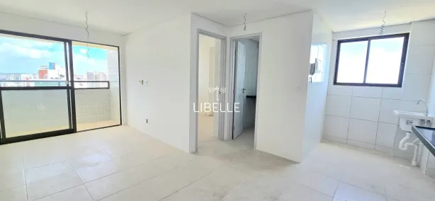 Apartamento com 1 Quarto à venda, 37m² no Candeias, Jaboatão dos Guararapes