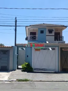 Sobrado com 3 Quartos à venda, 150m² no Jardim Vila Galvão, Guarulhos