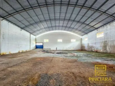 Galpão/Depósito/Armazém à venda, 1550m² no Laranjal, São Gonçalo