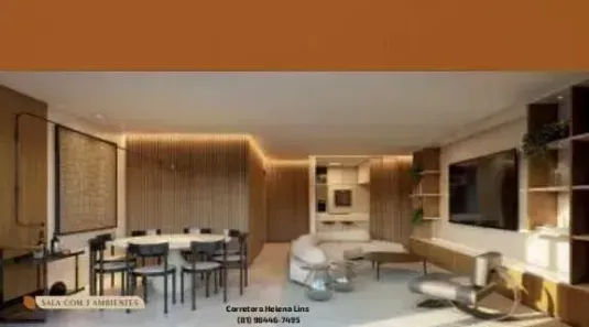 Apartamento com 3 Quartos à venda, 145m² no Boa Viagem, Recife