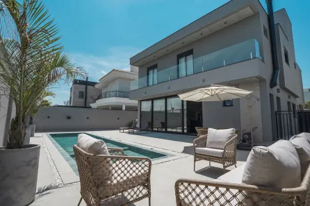 Casa de Condomínio com 4 Quartos à venda, 426m² no Alphaville Nova Esplanada, Votorantim