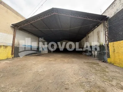 Lote/Terreno à venda, 321m² no Parque Novo Mundo, São Paulo