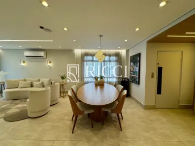 Apartamento com 4 Quartos à venda, 210m² no Embaré, Santos