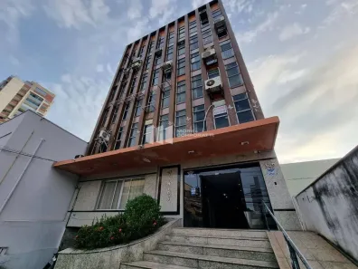 Sala Comercial para alugar, 50m² no Enseada do Suá, Vitória