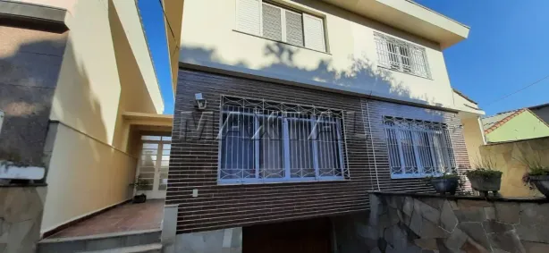 Sobrado com 3 Quartos à venda, 230m² no Parque Vitória, São Paulo