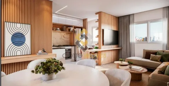Apartamento com 3 Quartos à venda, 120m² no Minas Brasil, Belo Horizonte