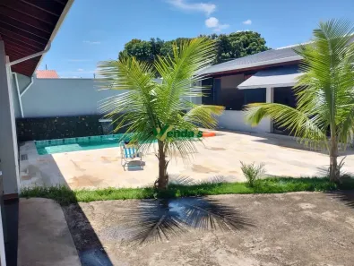 Casa de Condomínio com 3 Quartos à venda, 300m² no Campestre, Piracicaba