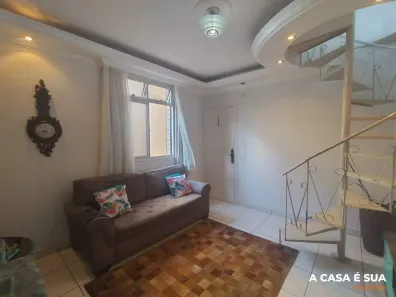 Cobertura com 3 Quartos à venda, 124m² no Eldorado, Contagem
