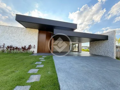 Casa de Condomínio com 4 Quartos à venda, 271m² no Gran Royalle, Lagoa Santa