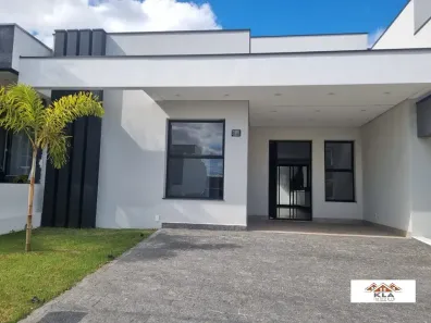 Casa de Condomínio com 3 Quartos à venda, 110m² no Cajuru do Sul, Sorocaba
