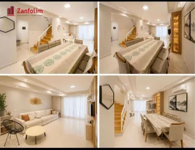 Casa de Condomínio com 3 Quartos à venda, 224m² no Alphaville, Santana de Parnaíba