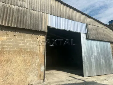 Galpão/Depósito/Armazém para alugar, 405m² no Jardim Cumbica, Guarulhos