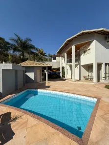 Casa de Condomínio com 4 Quartos à venda, 362m² no Paquetá, Belo Horizonte
