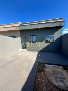 Casa com 3 Quartos à venda, 89m² no Setor Sul, Goianira