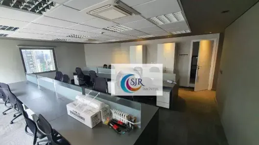Sala Comercial para alugar, 190m² no Jardim Paulistano, São Paulo