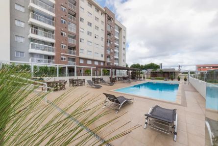 Apartamento com 3 Quartos à venda, 77m² no Fanny, Curitiba