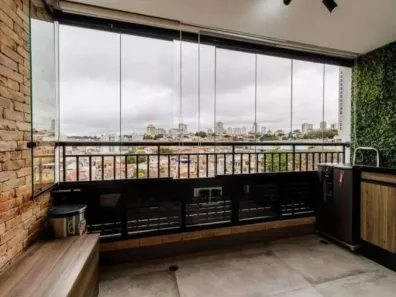 Apartamento com 2 Quartos à venda, 62m² no Sacomã, São Paulo