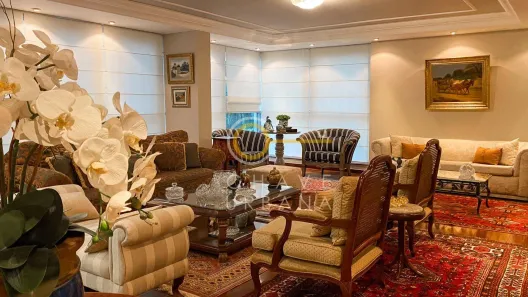 Apartamento com 4 Quartos à venda, 304m² no Boqueirão, Santos
