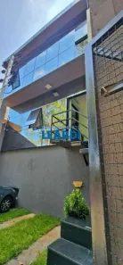 Casa com 3 Quartos à venda, 250m² no Jardim Bela Vista, Santo André