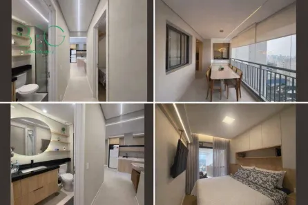 Apartamento com 2 Quartos à venda, 75m² no Quarta Parada, São Paulo