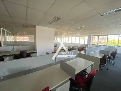 Sala Comercial para alugar, 1016m² no Água Branca, São Paulo