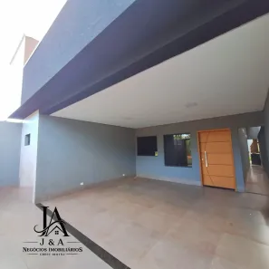 Casa com 3 Quartos à venda, 136m² no Rita Vieira, Campo Grande