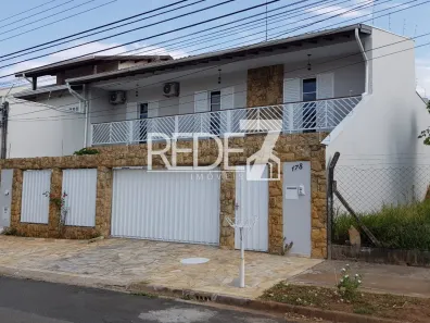 Sobrado com 4 Quartos à venda, 320m² no Parque Alto Taquaral, Campinas