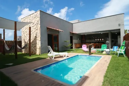 Casa de Condomínio com 3 Quartos à venda, 360m² no , São Miguel dos Milagres