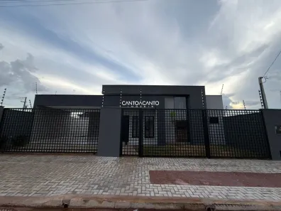 Casa com 1 Quarto à venda, 108m² no Loteamento Jardim Nápoles, Sinop