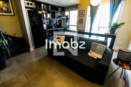 Apartamento com 1 Quarto à venda, 50m² no Vila Andrade, São Paulo