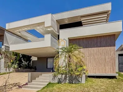 Casa de Condomínio com 3 Quartos à venda, 250m² no Quinta do Lago Residence, São José do Rio Preto