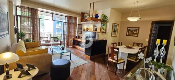 Apartamento com 3 Quartos à venda, 118m² no Icaraí, Niterói