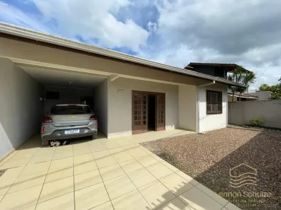 Casa com 2 Quartos à venda, 100m² no Salinas, Balneário Barra do Sul