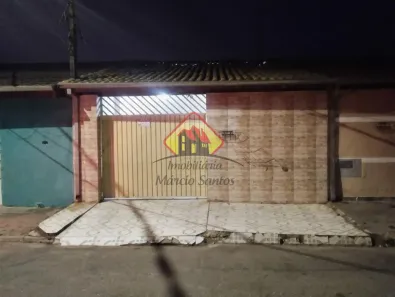 Casa com 2 Quartos à venda, 100m² no Residencial Mantiqueira, Pindamonhangaba