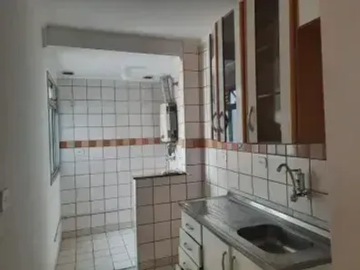 Apartamento com 2 Quartos à venda, 60m² no Jardim América, São José dos Campos