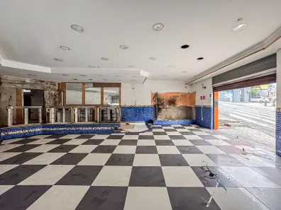 Ponto Comercial para alugar, 300m² no Jardim, Santo André