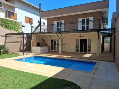 Casa de Condomínio com 5 Quartos à venda, 350m² no Bairro das Palmeiras, Campinas