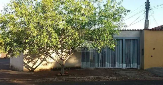 Casa com 2 Quartos à venda, 79m² no Jardim Jovino Campos, Ribeirão Preto