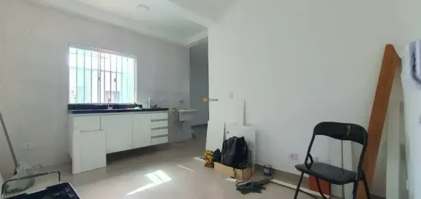 Apartamento com 1 Quarto para alugar, 27m² no Vila São José (Ipiranga), São Paulo