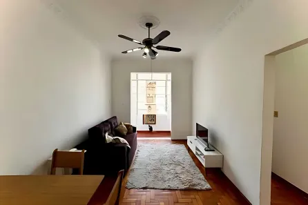 Apartamento com 2 Quartos à venda, 70m² no Catete, Rio de Janeiro