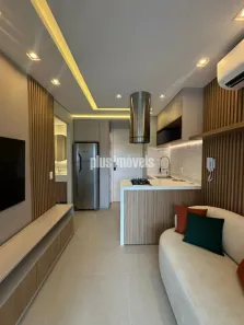 Apartamento com 1 Quarto para alugar, 32m² no Recanto Paraíso, São Paulo