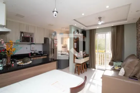 Apartamento com 2 Quartos à venda, 45m² no Parque Industrial Cumbica, Guarulhos