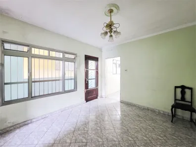 Sobrado com 2 Quartos à venda, 103m² no Vila Paulo Silas, São Paulo