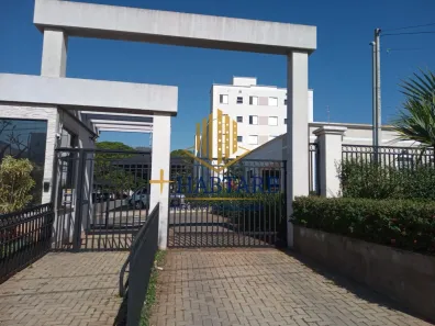 Apartamento com 2 Quartos à venda, 45m² no Parque das Constelações, Campinas