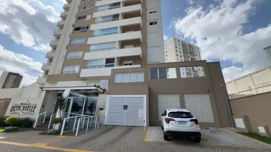 Apartamento com 3 Quartos à venda, 105m² no Setor Aeroporto, Goiânia
