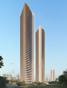 Apartamento com 3 Quartos à venda, 125m² no Altiplano Cabo Branco, João Pessoa